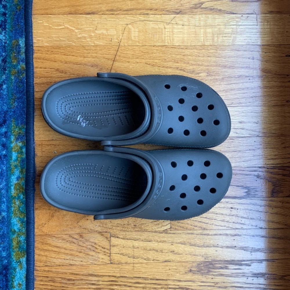 Crocs Forest Green Men